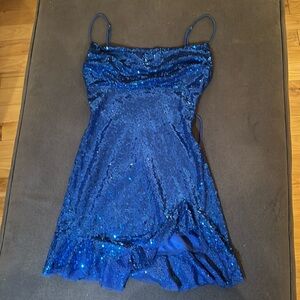 Lucy In The Sky - Homecoming Dress - S